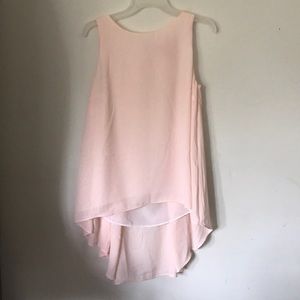 Blush Blouse